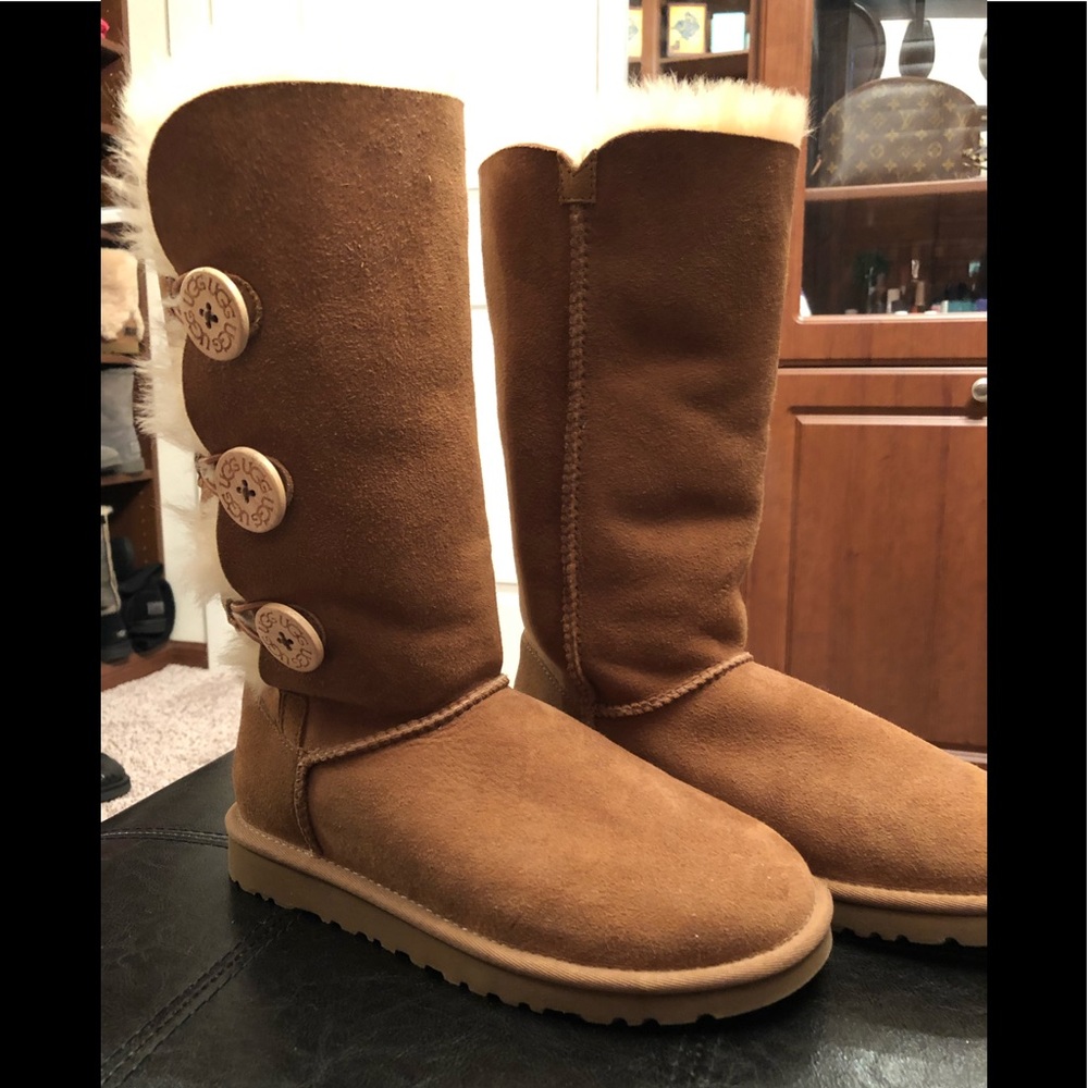 UGG classic tall boots